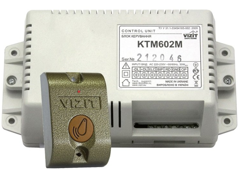 VIZIT-КТМ602R