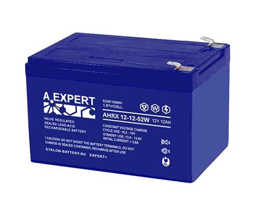 A.EXPERT AHRX 12-12-52W
