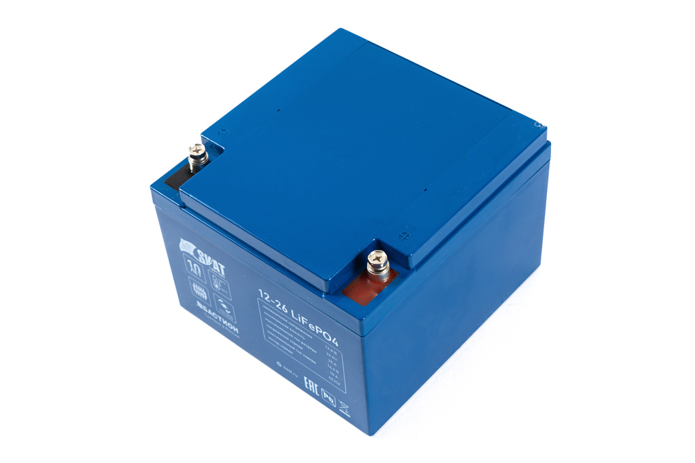 Skat i-Battery 12-26 LiFePO4