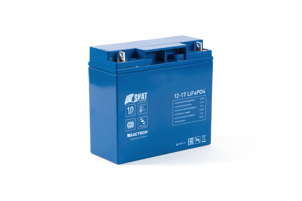 Skat i-Battery 12-17 LiFePO4