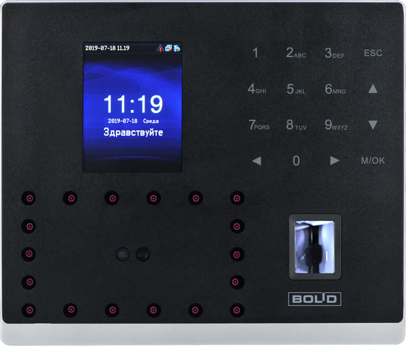 С2000-BIOAccess-SB101TC