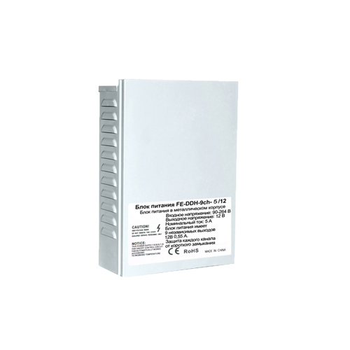 FE-DDH-9ch-5/12