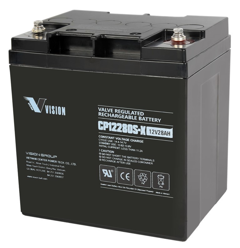 VISION CP12280S-X