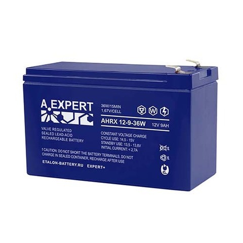 A.EXPERT AHRX 12-9-36W