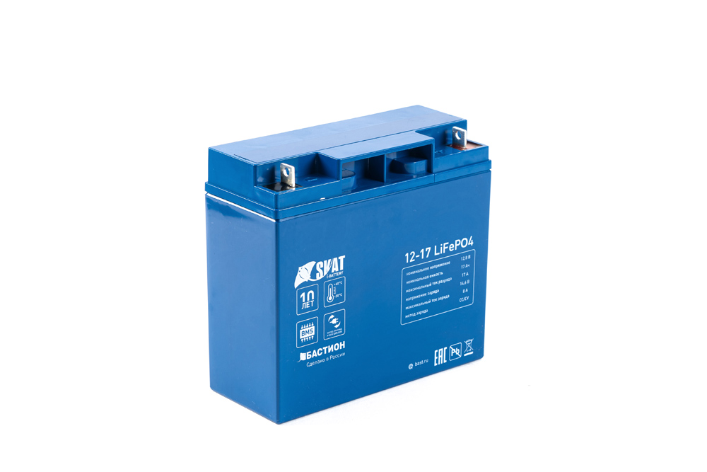 Skat i-Battery 12-17 LiFePO4
