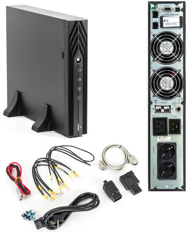 SKAT UPS 3000 RACK