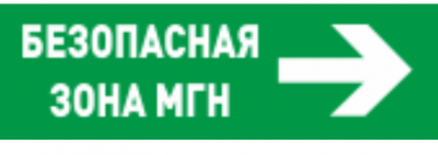 С2000-ОСТ исп.15 "Безопасное место МГН"
