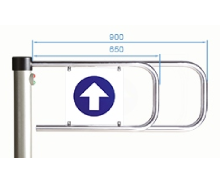 PERCo-ASG-650