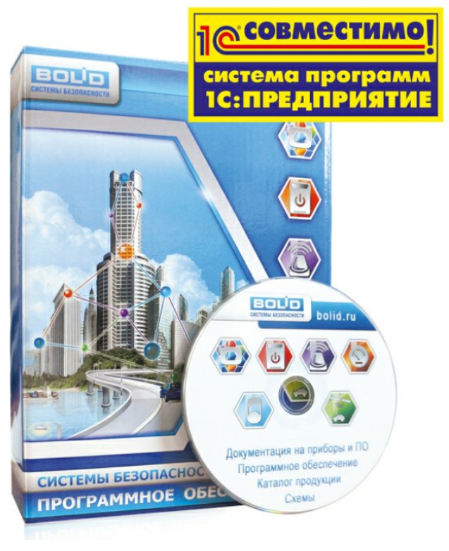 УРВ для 1С исп. 64