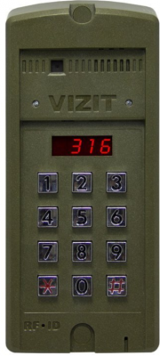 БВД-316RCP