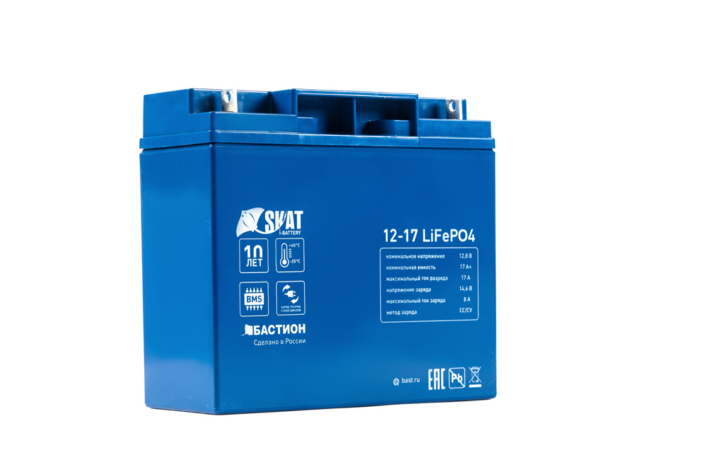 Skat i-Battery 12-17 LiFePO4