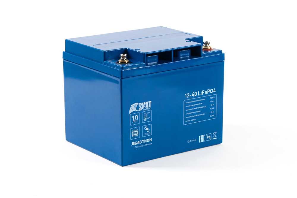 Skat i-Battery 12-40 LiFePO4