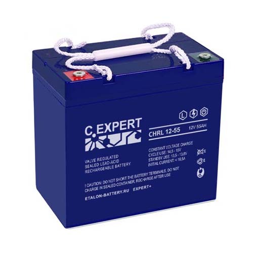 C.EXPERT CHRL 12-55
