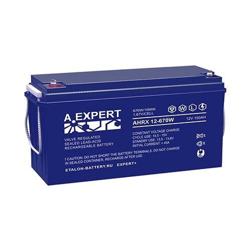 A.EXPERT AHRX 12-670W
