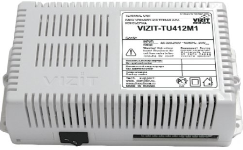 VIZIT-TU412M1