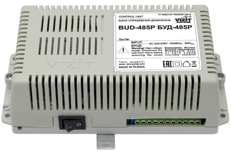 БУД-485Р
