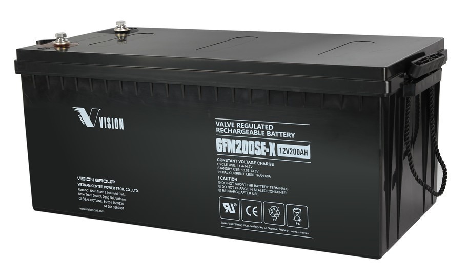 VISION 6FM200SE-X