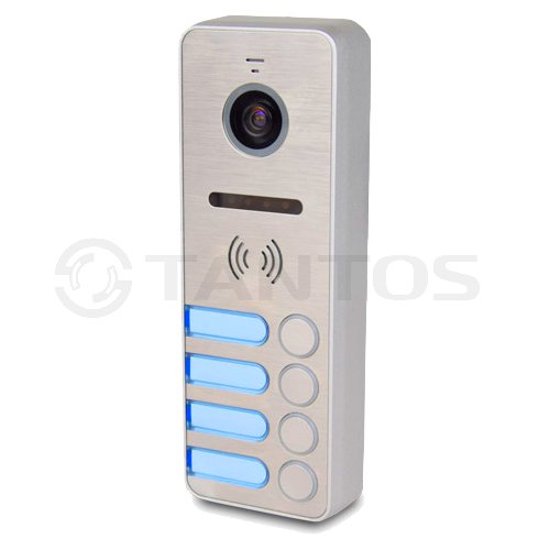 iPanel 2 Металл 4 абонента