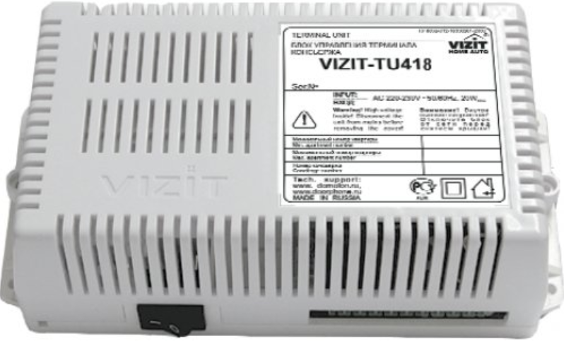 VIZIT-TU418