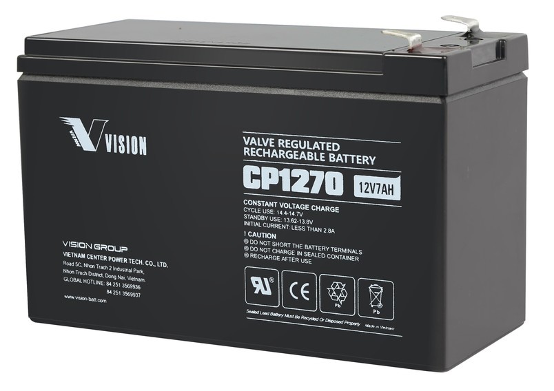 VISION CP1270