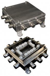 КМ-О (32к)-IP 66-2020 нержавейка
