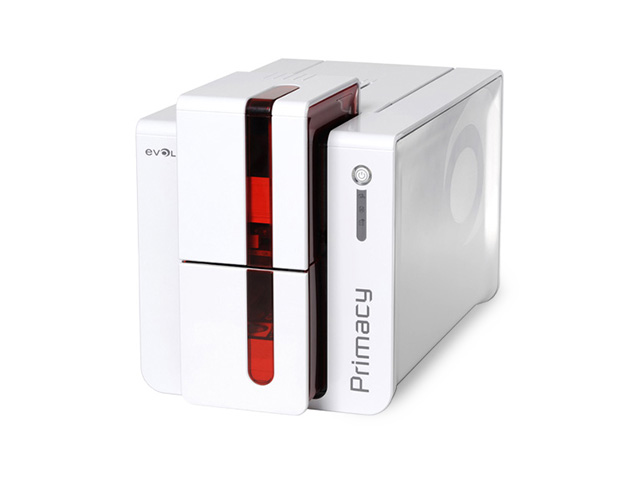 Evolis Primacy Simplex, USB & Ethernet