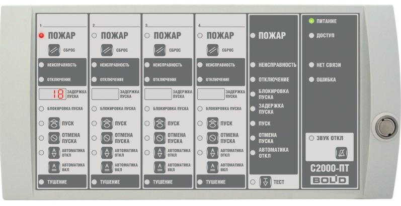 С2000-ПТ