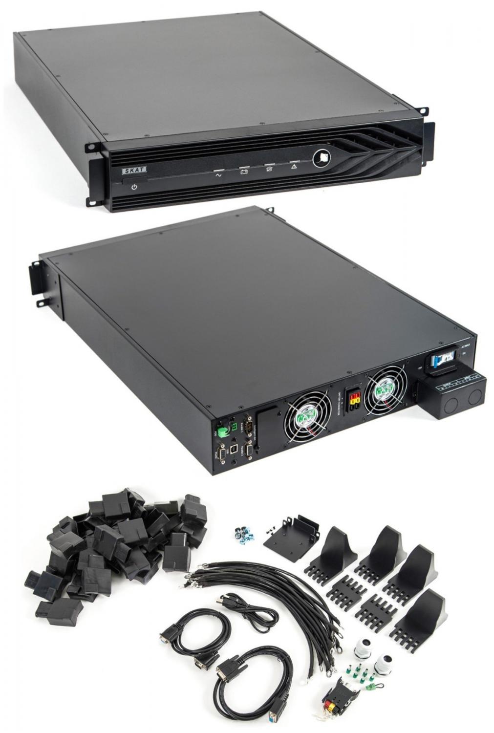 SKAT UPS 10000 RACK
