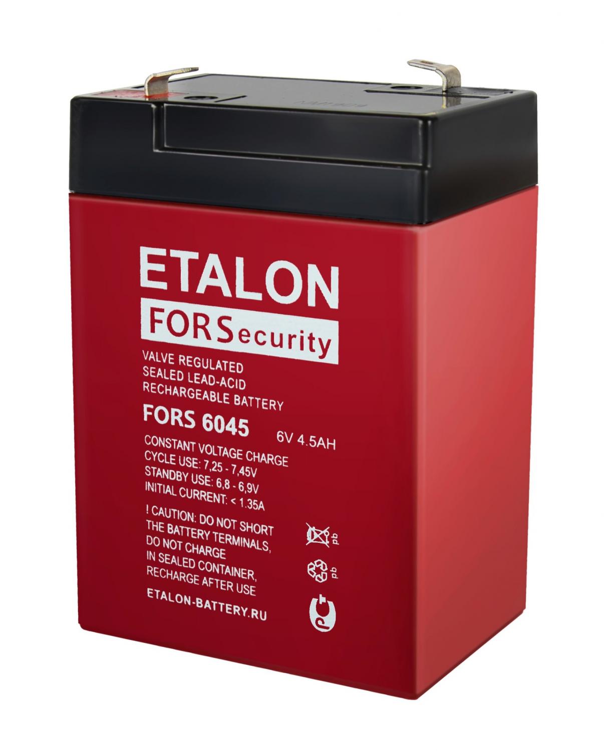 ETALON FORS 606