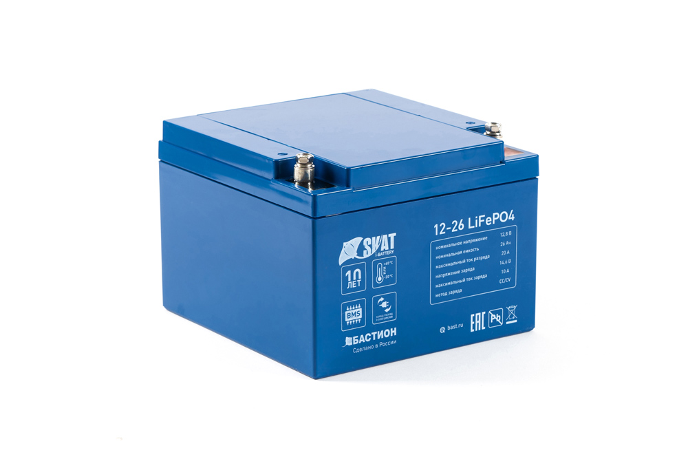 Skat i-Battery 12-26 LiFePO4