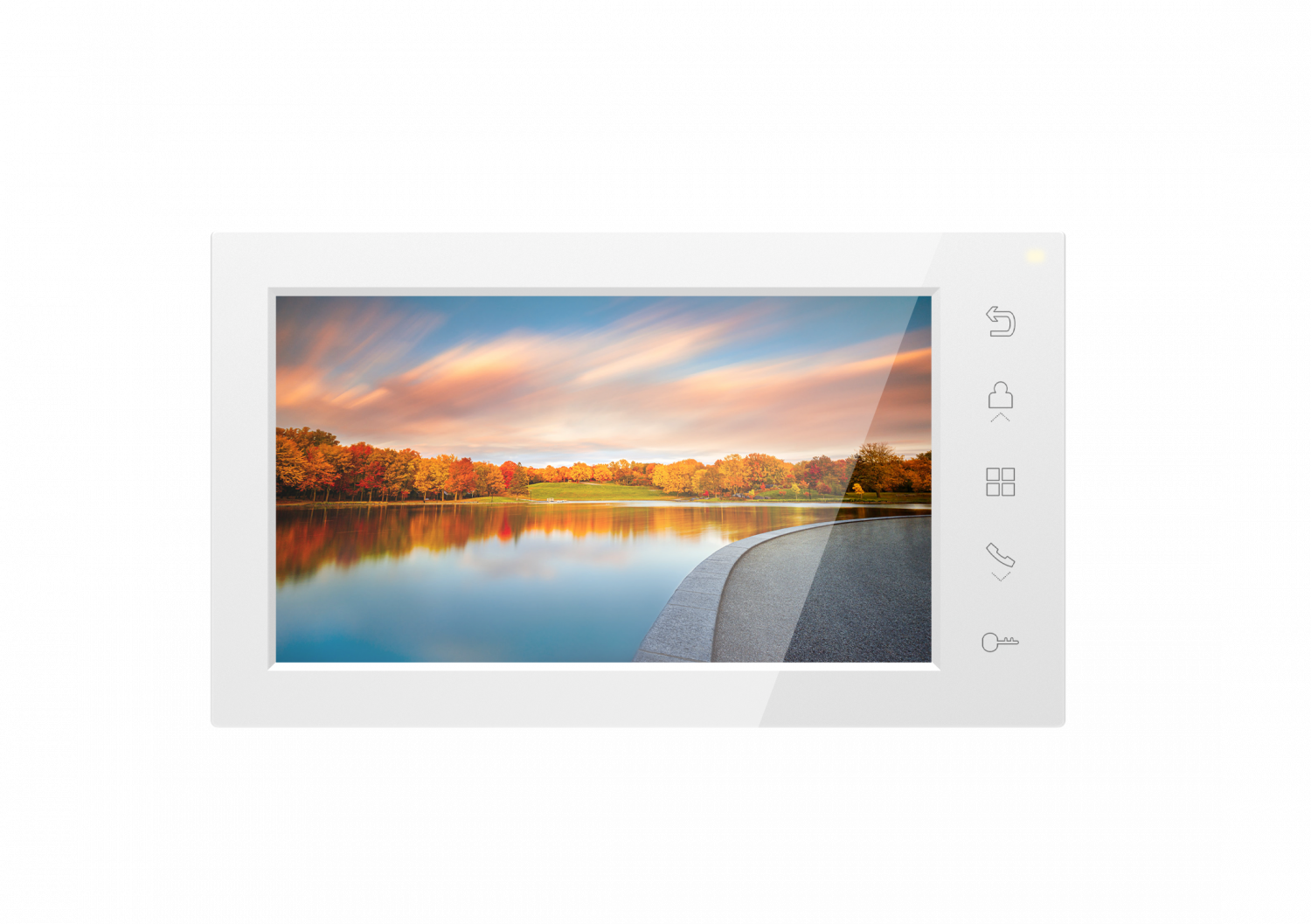 Amelie HD X (White)