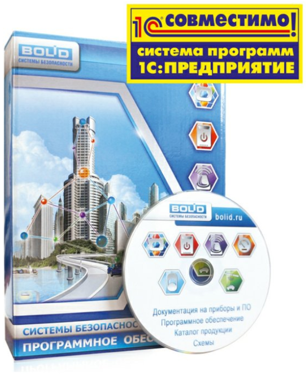 УРВ для 1С основной комплект