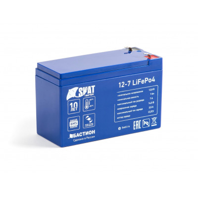 Skat i-Battery 12-7 LiFePO4