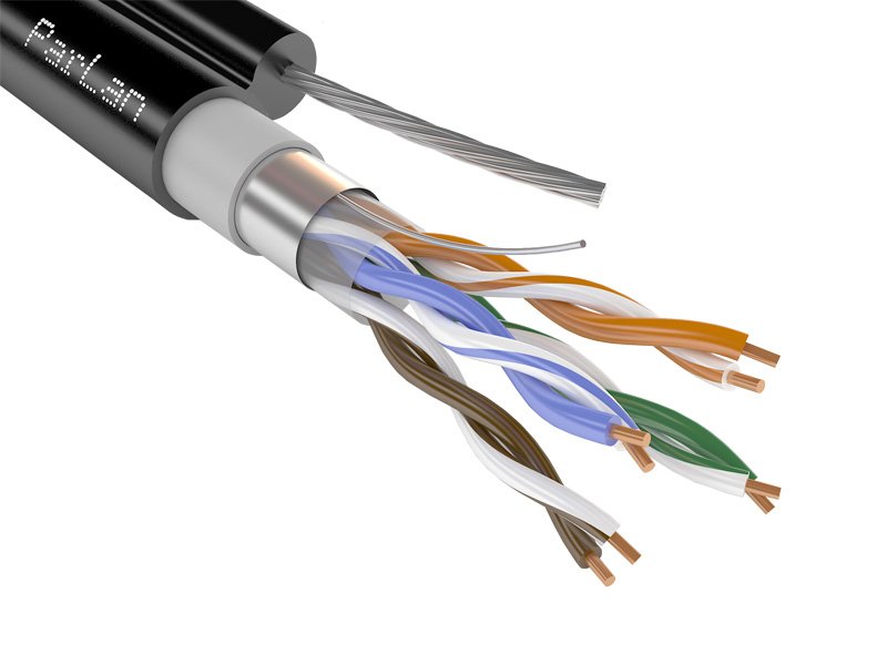 ParLan F/UTP Cat5e 2х2х0,52 PVC/Pet