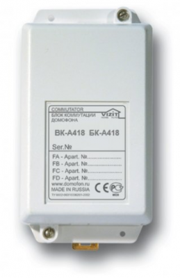 БК-A418