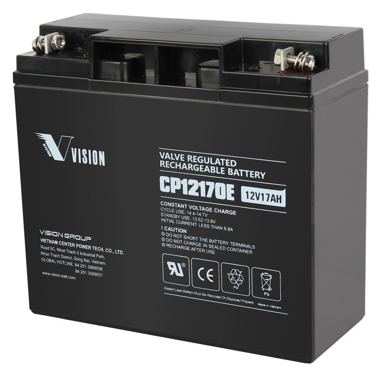 VISION CP12170E