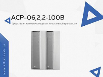 АСР-06,2,2-100В