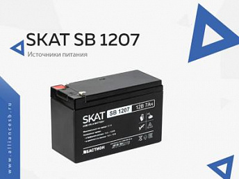 SKAT SB 1207