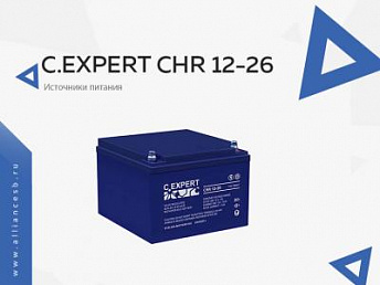 C.EXPERT CHR 12-26